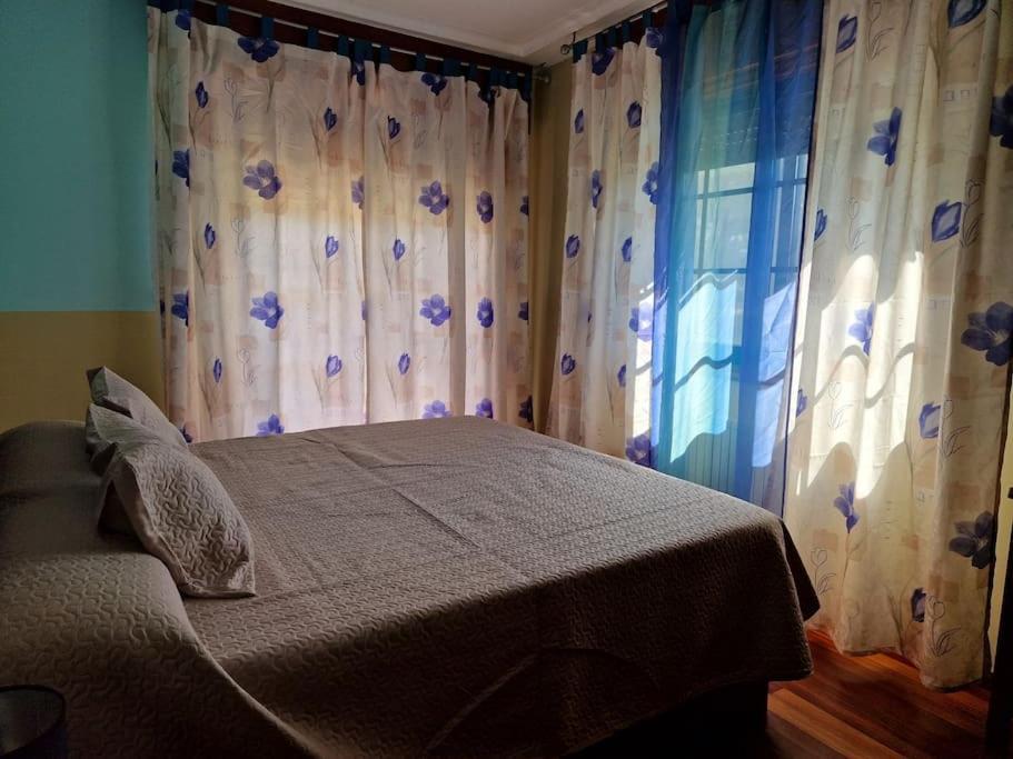 فيلا Amplia Casa Familiar بونتيفيذرا المظهر الخارجي الصورة