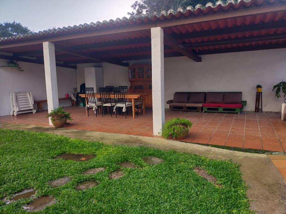 فيلا Amplia Casa Familiar بونتيفيذرا المظهر الخارجي الصورة