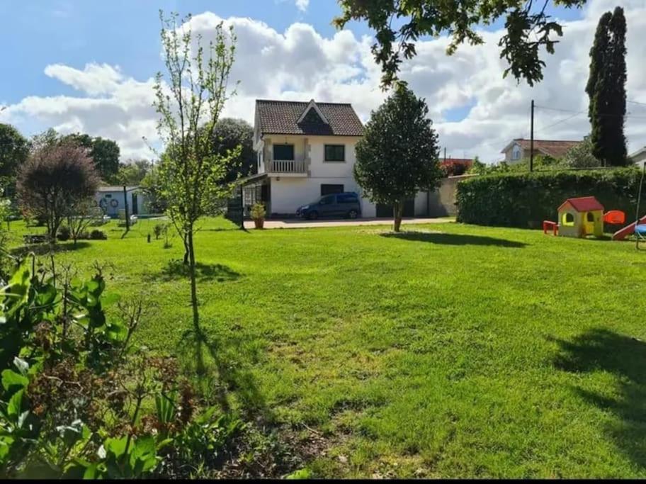 فيلا Amplia Casa Familiar بونتيفيذرا المظهر الخارجي الصورة